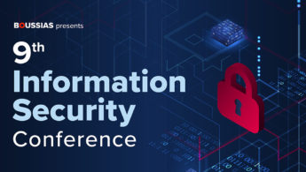 9th Information Security Conference: Σε πορεία προς ένα ασφαλές μέλλον