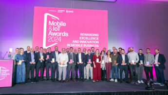 Βραβεύτηκε η καινοτομία σε όλο το φάσμα του Mobile Business