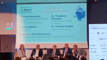 Ship IT Conference: ΤΝ, τεχνολογική αλλαγή και κυβερνοασφάλεια στο επίκεντρο της ναυτιλίας