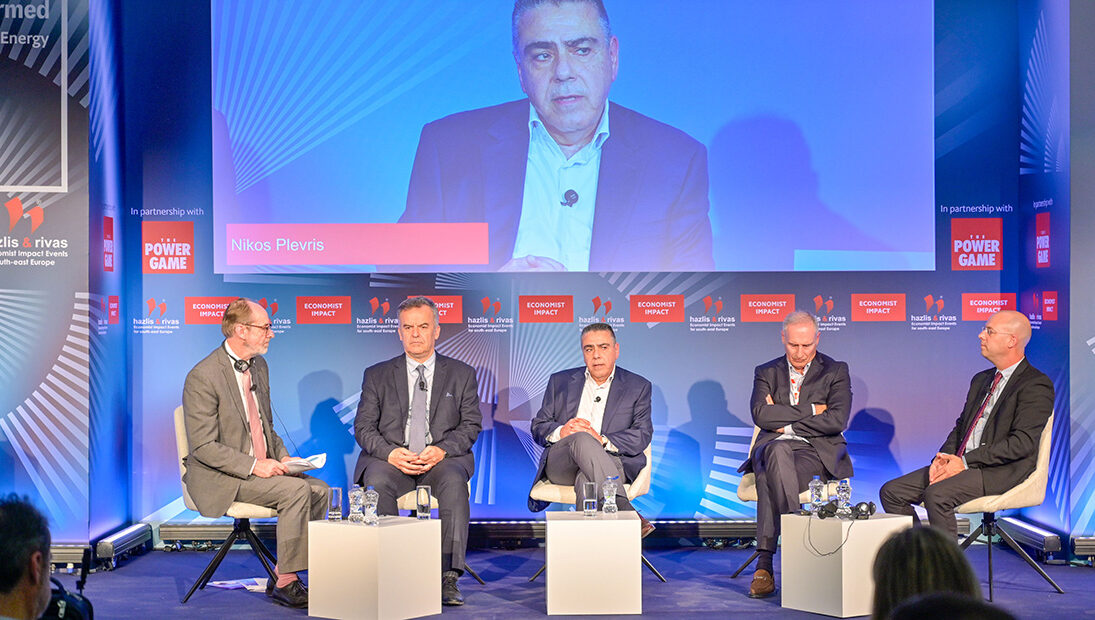 Vodafone: Η Κρήτη διεθνής κόμβος συνδεσιμότητας