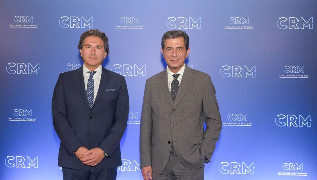 Το Ενιαίο CRM συνδέει τις ψηφιακές υπηρεσίες για πολίτες και επιχειρήσεις