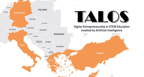Ο TALOS «ζωντανεύει» πάλι από το Πανεπιστήμιο Αιγαίου