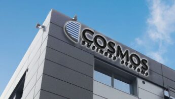 Πολυμελής αποστολή της Cosmos Business Systems στο συνέδριο NVIDIA GTC Berlin