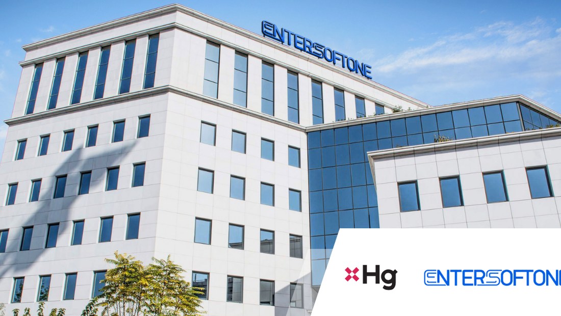 Η Hg εξαγοράζει την Entersoftone σε μια συμφωνία ύψους 1 δισ.