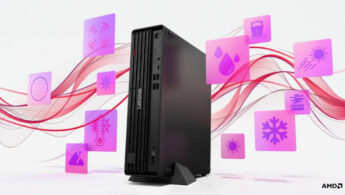 Νέες επιχειρηματικές λύσεις Hybrid AI από τη Lenovo